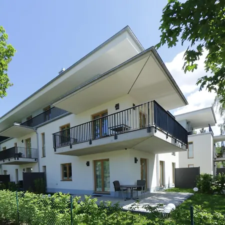 Brise Ahlbeck App 03 * Heringsdorf (Usedom)