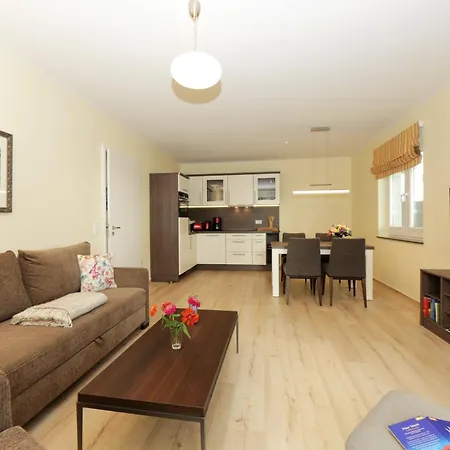 Apartamento Brise Ahlbeck App 03