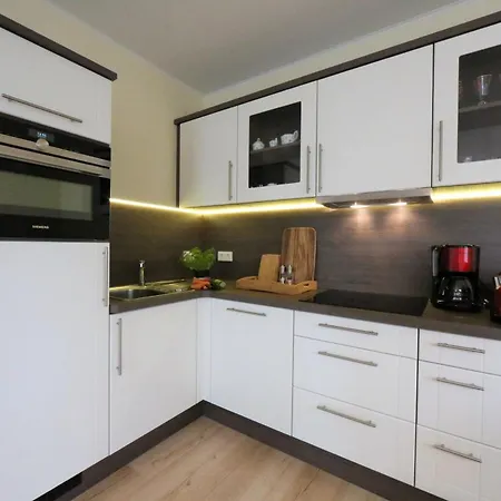 Brise Ahlbeck App 03 Apartamento