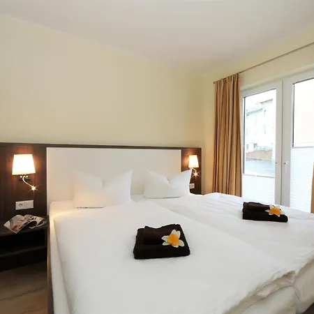 Apartment Brise Ahlbeck App 03 Heringsdorf (Usedom)