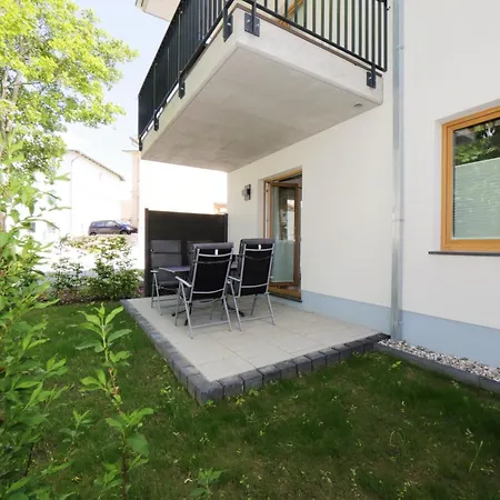 Brise Ahlbeck App 03 * Heringsdorf (Usedom)