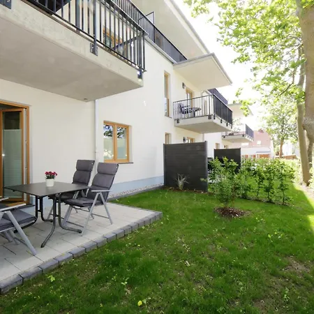 Brise Ahlbeck App 03 Apartment