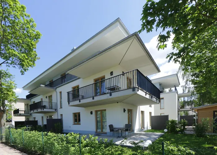 Brise Ahlbeck App 03 * Heringsdorf (Usedom)