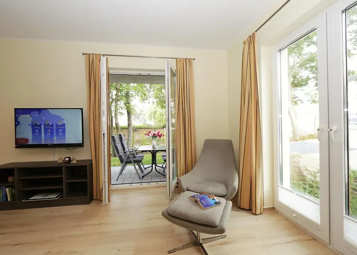 Apartamento Brise Ahlbeck App 03