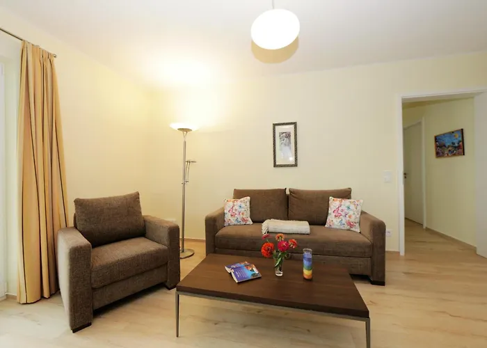 Brise Ahlbeck App 03 Apartamento