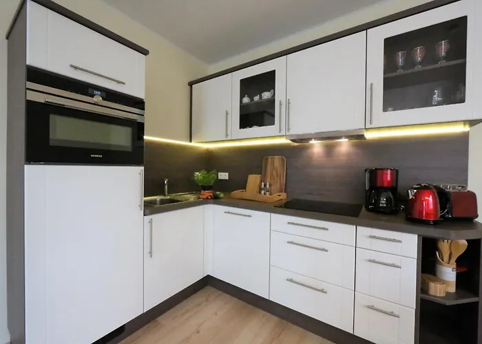 Brise Ahlbeck App 03 Apartamento