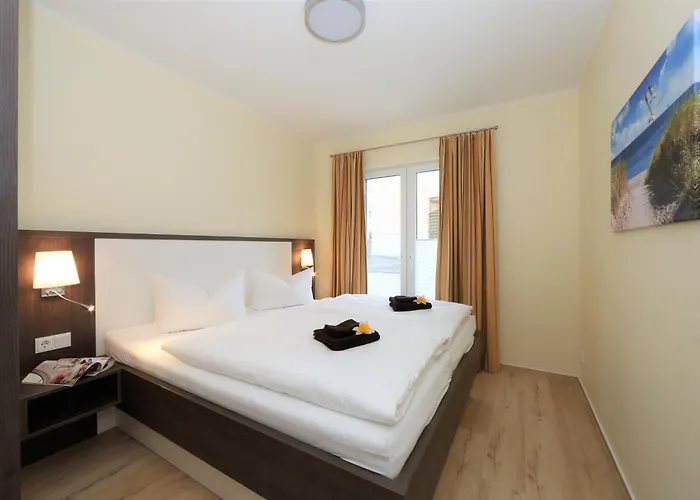 Apartamento Brise Ahlbeck App 03 *