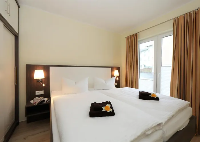 Apartamento Brise Ahlbeck App 03 Heringsdorf (Usedom)