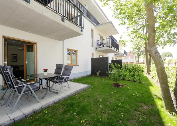 Brise Ahlbeck App 03 Apartamento